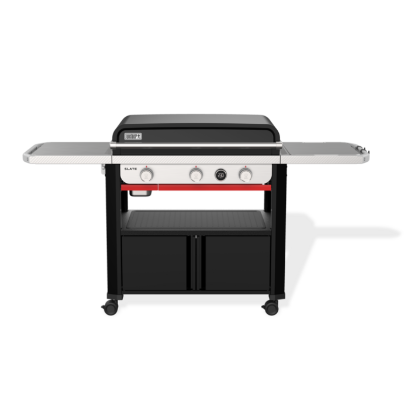 SLATE 76cm PREMIUM GRIDDLE
